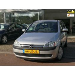 Opel Corsa 1.2-16V Njoy Nieuwe ApkStuurbekrachtiging/Elec ra