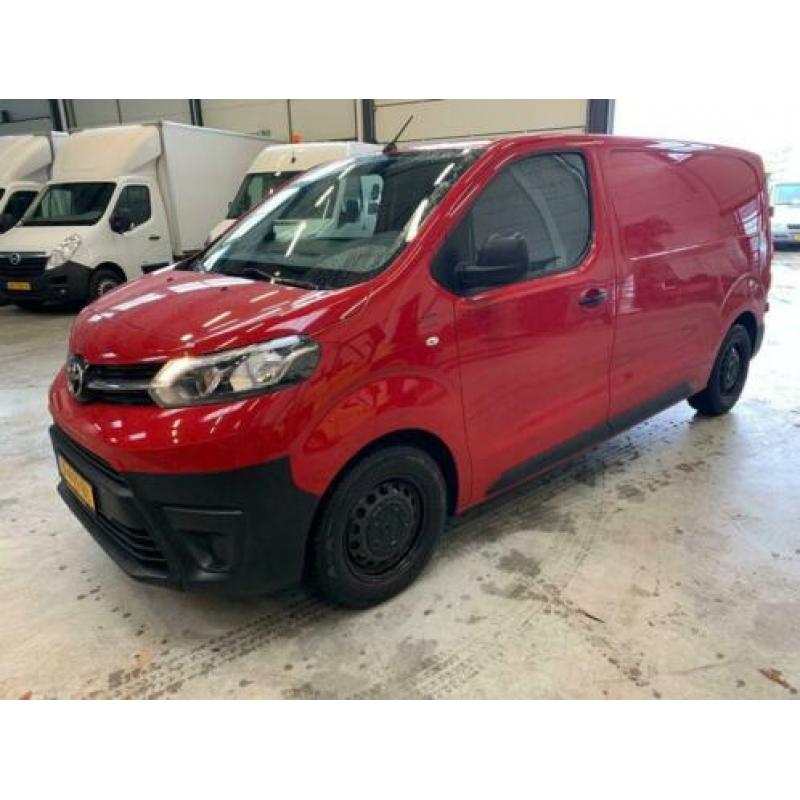 Toyota ProAce airco 35000km (bj 2016)