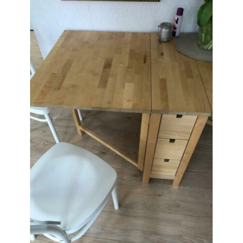 Norden klap-tafel Ikea