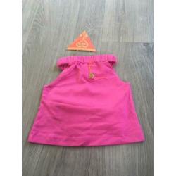 MIM-PI top / shirt roze NIEUW mt 68 ZV