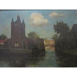 ====Berend Jan Brouwer 1872-1936===ZIERIKZEE==uit 1928===