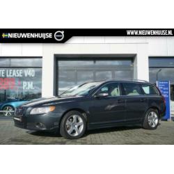 Volvo V70 2.5FT 230pk SUMMUM Xenon/Leder/Roofrails/110777 km