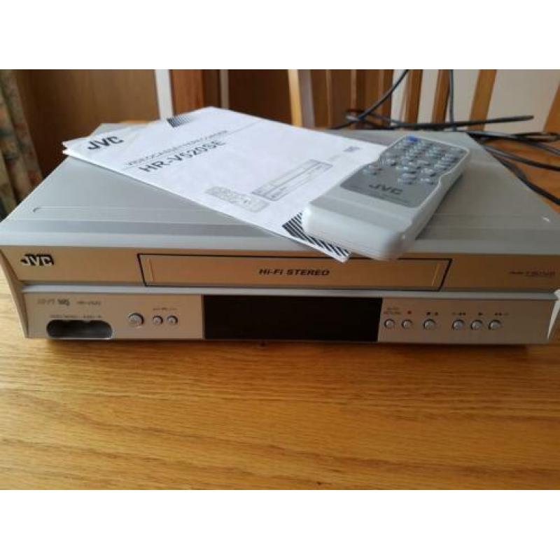 Jvc videorecorder