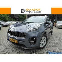 Kia Sportage 1.6 GDI First Edition € 21.950,00