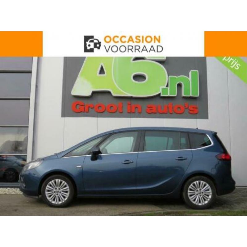 Opel Zafira Tourer 1.6 CDTI Business+ 7p. € 11.949,00