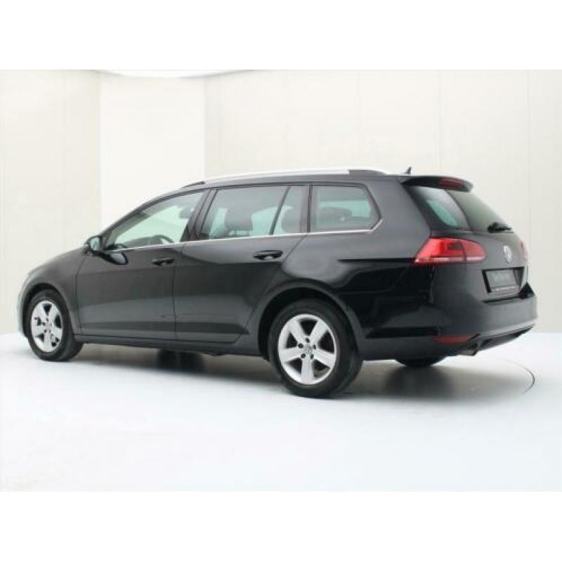 Volkswagen Golf Variant 1.6 TDI HIGHLINE DSG [ € 12.400,00