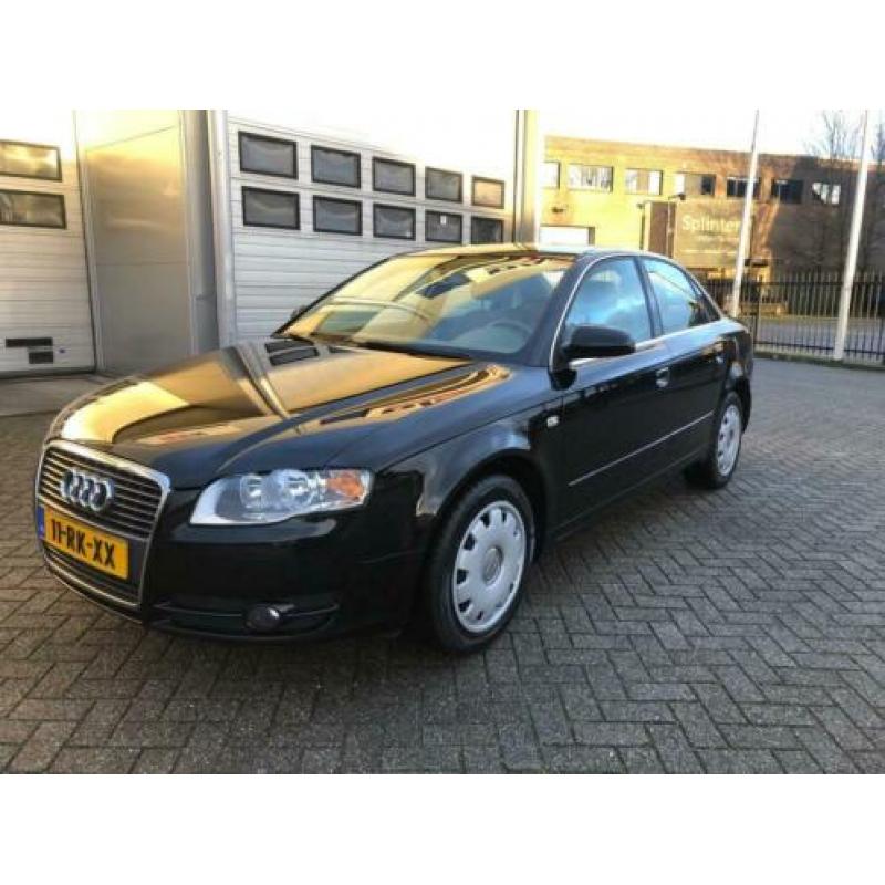 Audi A4 1.6 Pro Line Business [bj 2005] Airco/Weinig KM+1e E