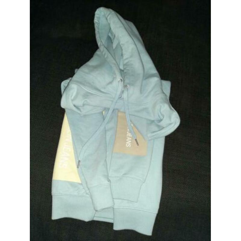 Calvin klein hoodie XL ZGAN bon aanwezig!!