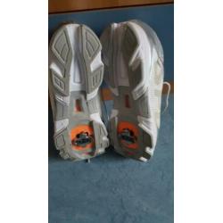 Te Koop Dames Spinning schoenen!