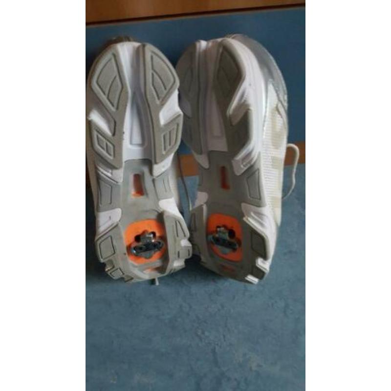 Te Koop Dames Spinning schoenen!