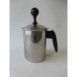 Cappuccino creamer melkopschuimer frabosk 6 kops rvs z.g.a.n