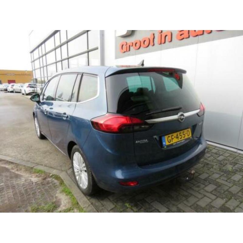 Opel Zafira Tourer 1.6 CDTI Business+ 7p. € 11.949,00