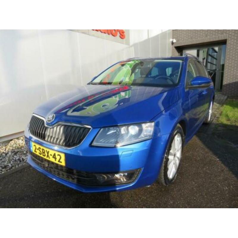 Skoda Octavia Combi 1.4 TSI Greentech Elegance Businessline