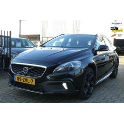 Volvo V40 Cross Country 1.6 D2 Summum Leer Navi ECC Keyless