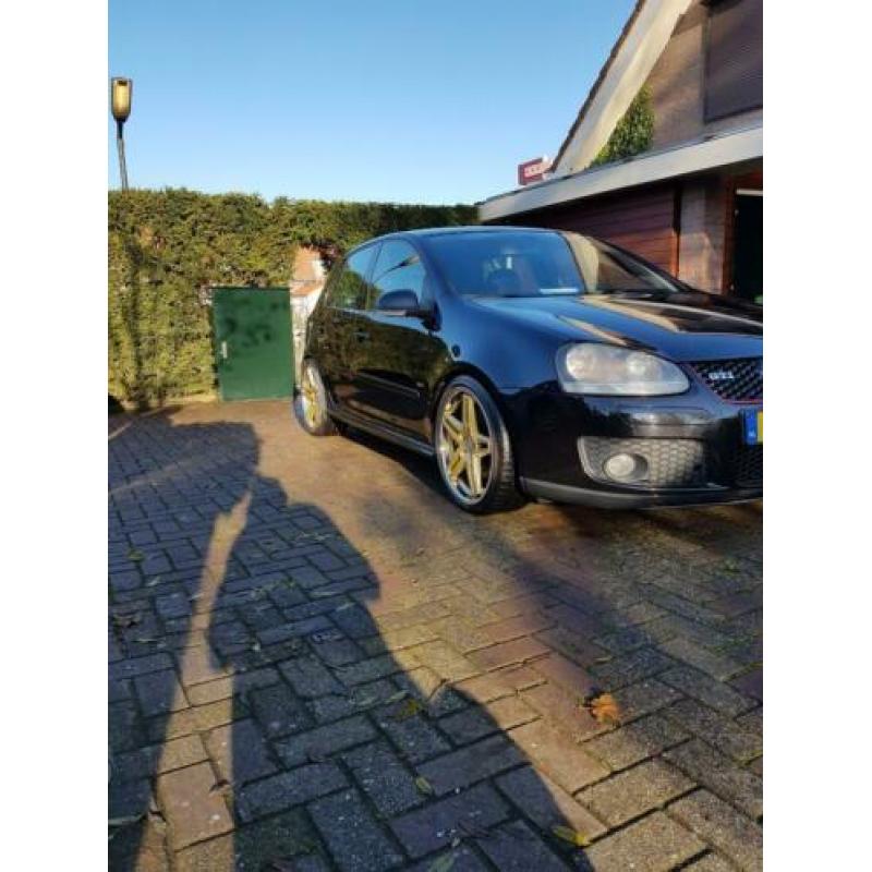 Volkswagen Golf 2.0 GTI 240PK Org. NL 5D 2007