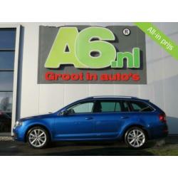 Skoda Octavia Combi 1.4 TSI Greentech Elegance Businessline