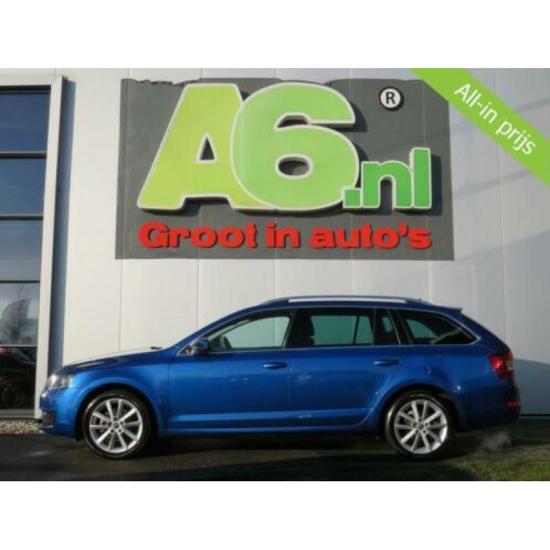 Skoda Octavia Combi 1.4 TSI Greentech Elegance Businessline