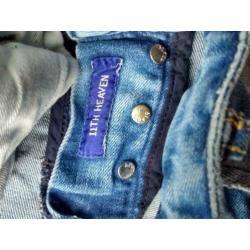 Scotch & Soda jeans mt 29/34 model Ralston Amsterdams Blauw