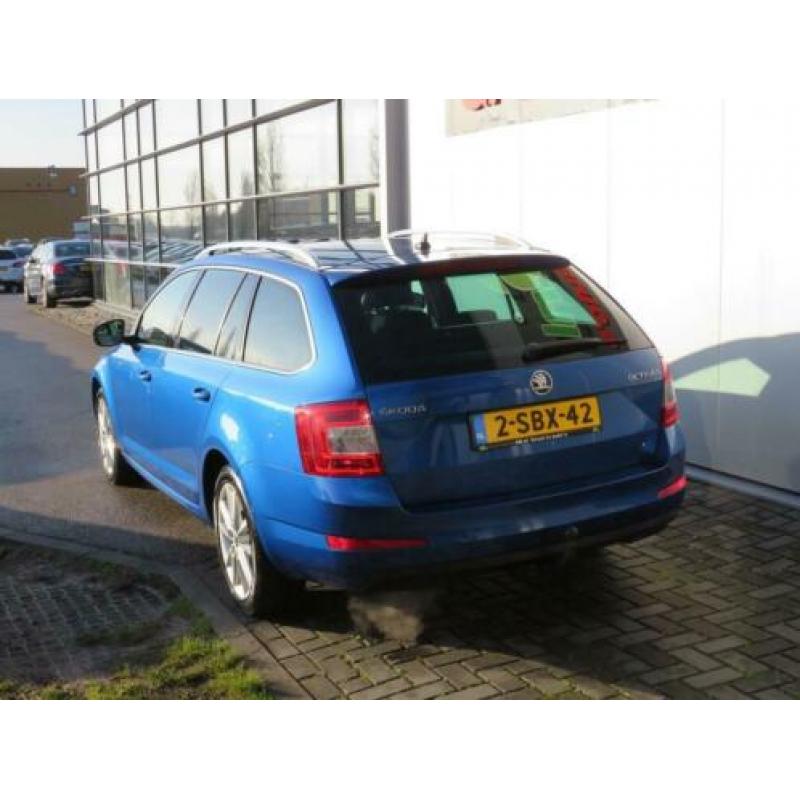 Skoda Octavia Combi 1.4 TSI Greentech Elegance Businessline