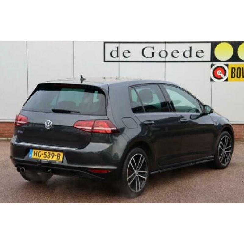 Volkswagen Golf 1.4 TSI GTE org NL-auto automaat navigatie 1