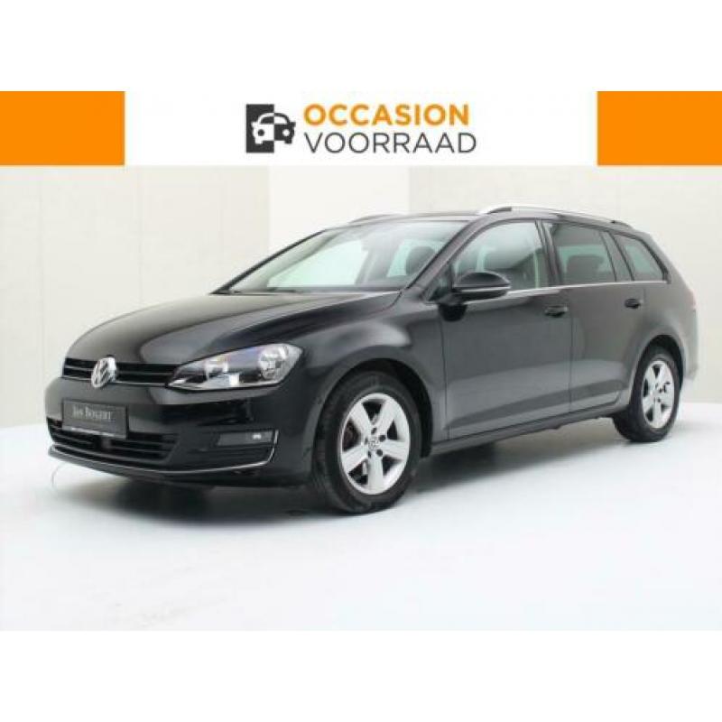 Volkswagen Golf Variant 1.6 TDI HIGHLINE DSG [ € 12.400,00