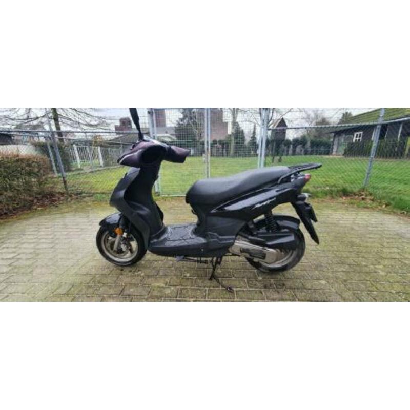 Leuke sym orbit 2 scooter 2014