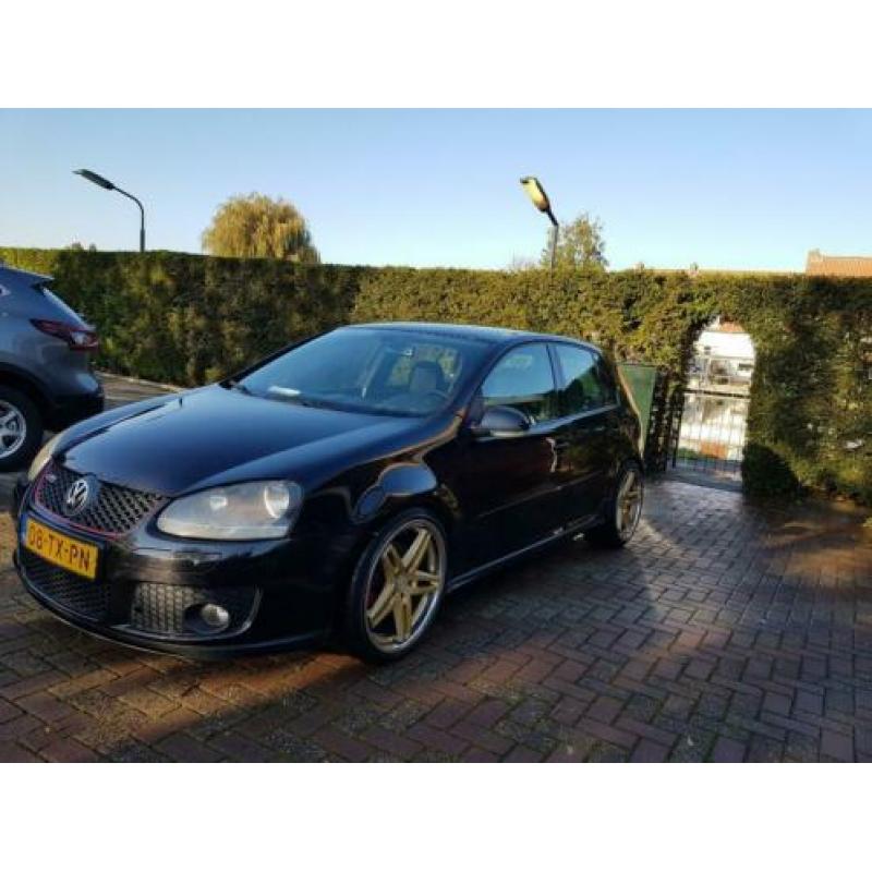 Volkswagen Golf 2.0 GTI 240PK Org. NL 5D 2007