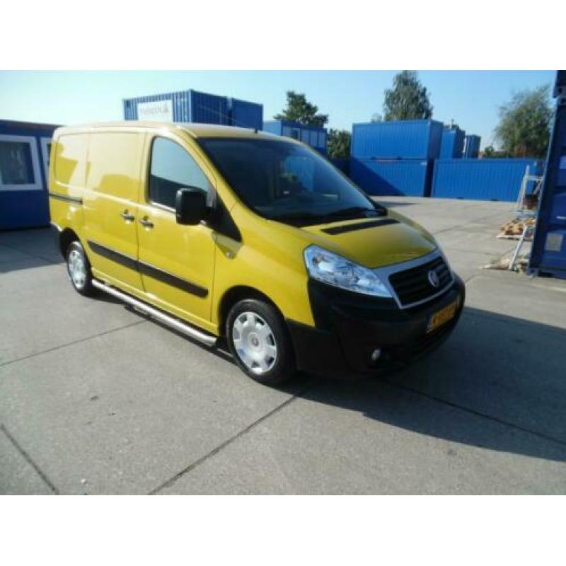 Fiat Scudo 10 1.6 MJ