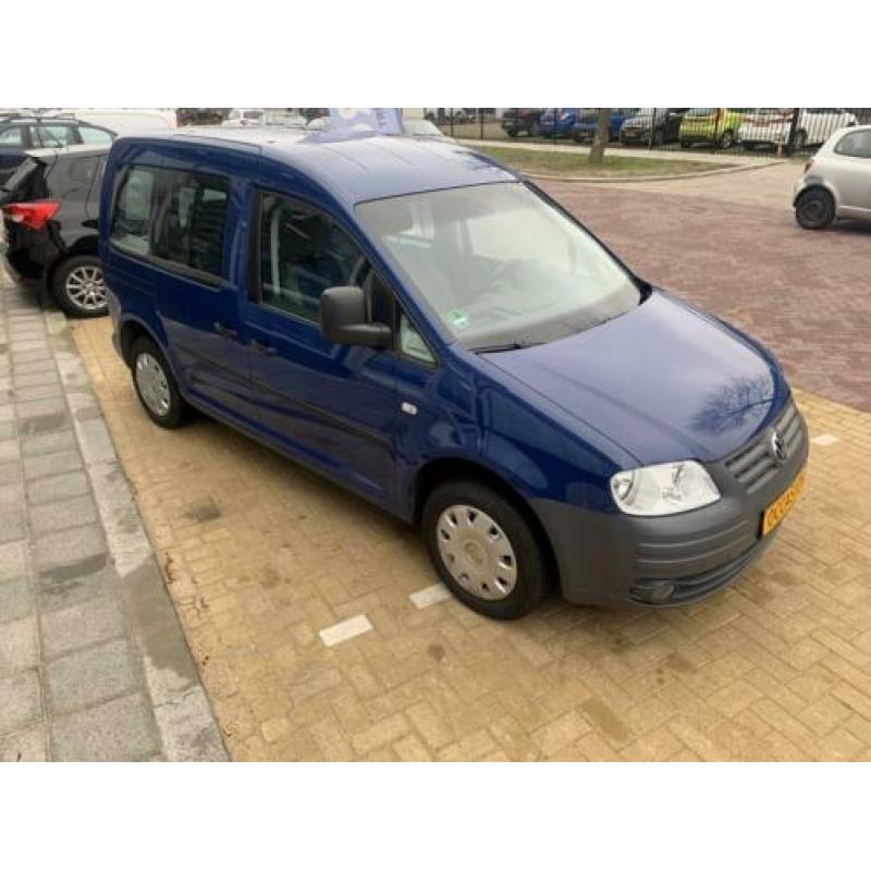 Volkswagen Caddy 1.4 Life 5p. (bj 2004)