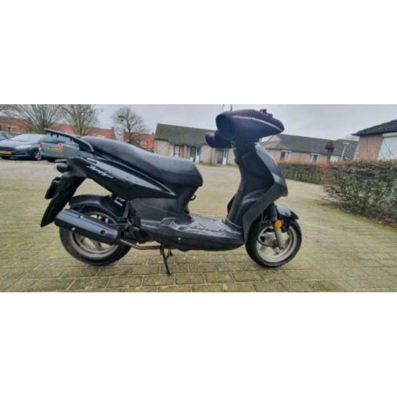 Leuke sym orbit 2 scooter 2014