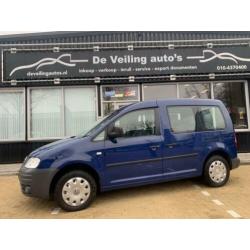 Volkswagen Caddy 1.4 Life 5p. (bj 2004)