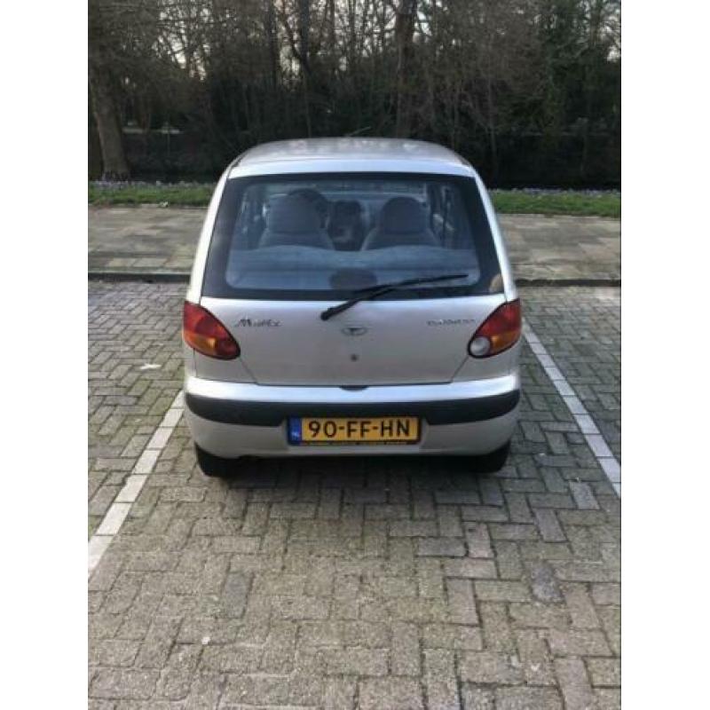 Daewoo Matiz 0.8 2000 Grijs