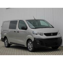 Peugeot Expert Dubbele Cabine 2.0HDI 120pk Premium 6-Zits |