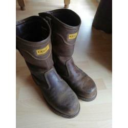 Buckler work boots maat 45