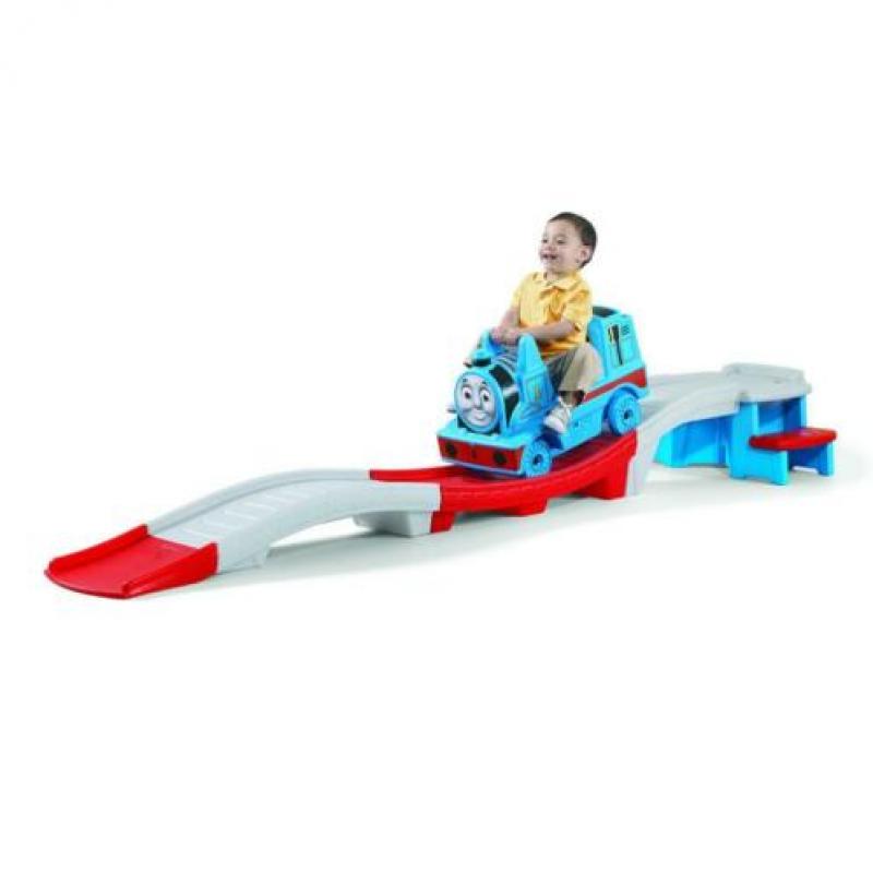 Thomas de Trein Racebaan Coaster GRATIS verzending!