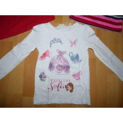 3 Leuke longsleeves van H&M, maat 110/116 ZGAN!