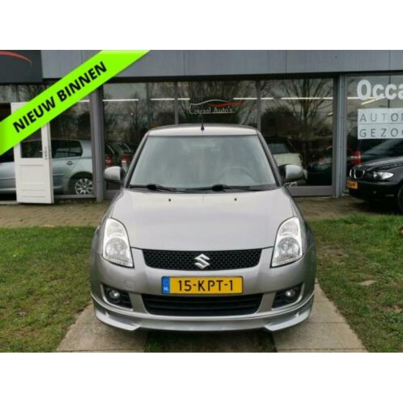 Suzuki Swift 1.3 Bandit Airco/El.ramen/LMV/APK/NAP