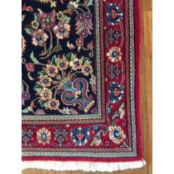 Trendy Vintage Perzisch tapijt Yazd 120 x 78 vloerkleed