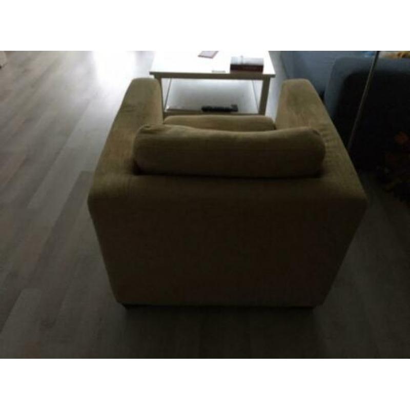 fauteuil groen