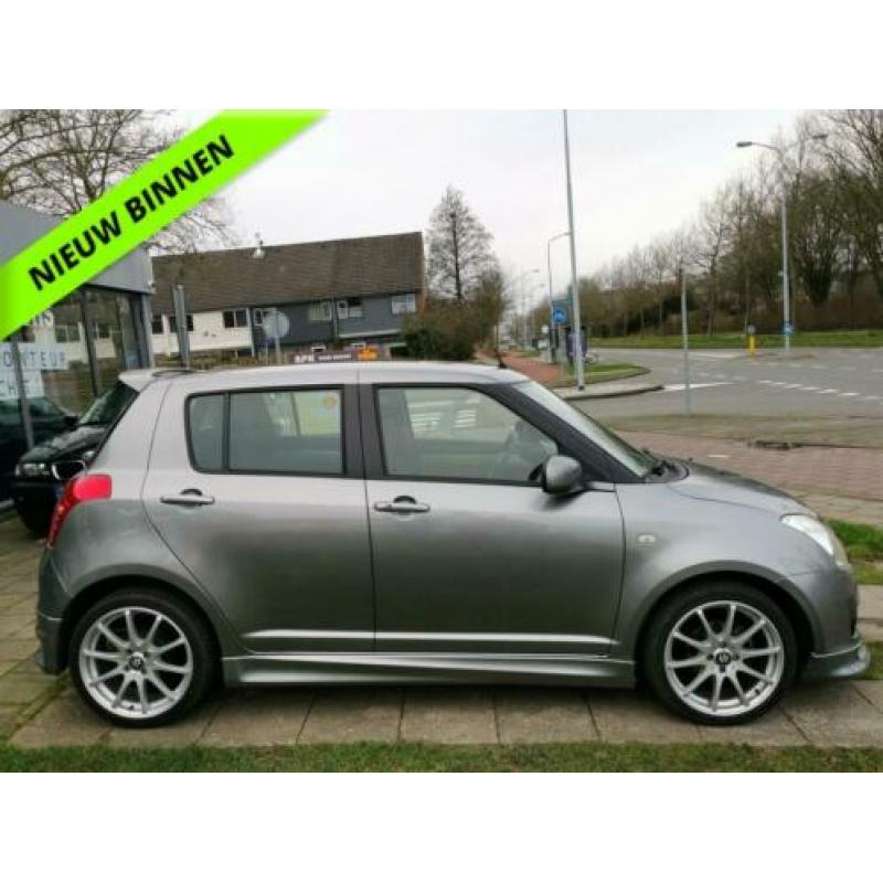 Suzuki Swift 1.3 Bandit Airco/El.ramen/LMV/APK/NAP