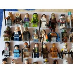 Willekeurige Star Wars Clones Ewoks Rebels Poppetjes Custom