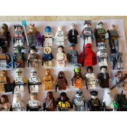 Willekeurige Star Wars Clones Ewoks Rebels Poppetjes Custom