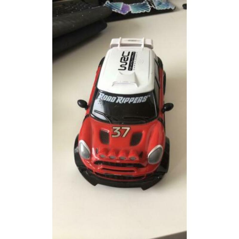 Mini Countryman WRC speelgoedauto