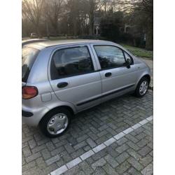 Daewoo Matiz 0.8 2000 Grijs