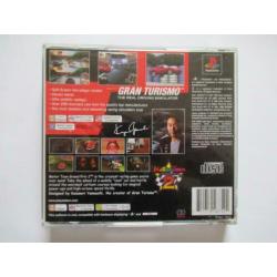 Gran Turismo / Motor Toon Grand Prix 2. Playstation 1