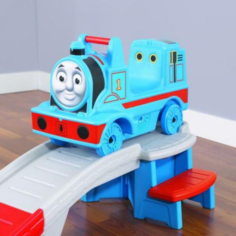 Thomas de Trein Racebaan Coaster GRATIS verzending!