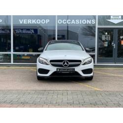 Mercedes-Benz C-klasse 220 CDI Prestige | AMG PACKAGE | STOE