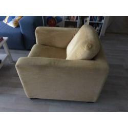 fauteuil groen