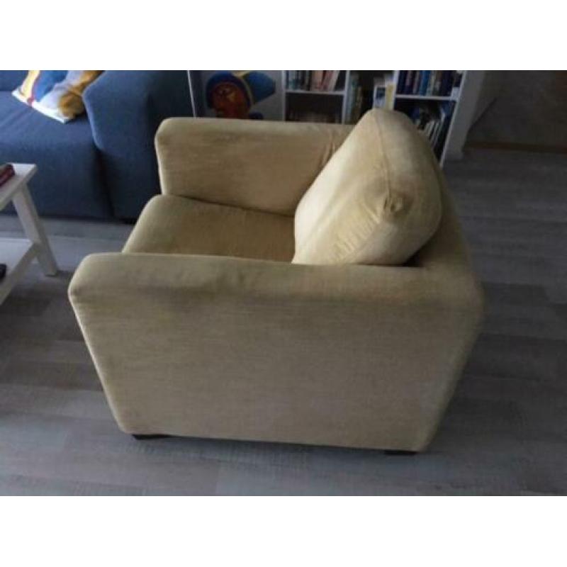 fauteuil groen