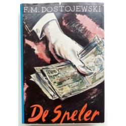 Fjodor Dostojewski - De speler (Ex.4)